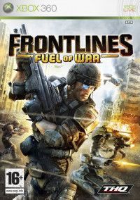 Frontlines: Fuel of War (Xbox 360/Xbox One) USED /