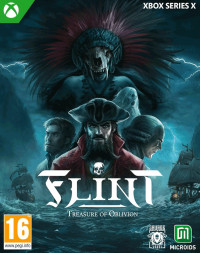 Flint: Treasure of Oblivion Русская Версия (Xbox Series X)