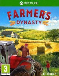 Farmer's Dynasty Русская Версия (Xbox One)