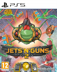 Jets n Guns 2 (PS5)