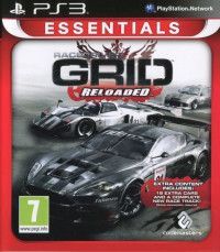   Race Driver: GRID Reloaded (PS3) USED /  Sony Playstation 3