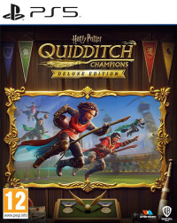 Harry Potter: Quidditch Champions Deluxe Edition (PS5)