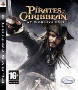 Pirates of the Caribbean 3: At World's End (   3:   ) (PS3) USED /