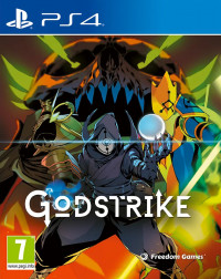 Godstrike Русская Версия (PS4)