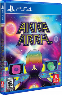  Akka Arrh (PS4) PS4