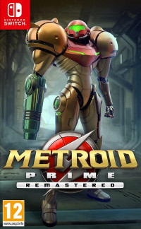  Metroid Prime Remastered (Switch)  Nintendo Switch