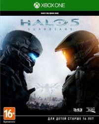 Halo 5: Guardians   (Xbox One) 
