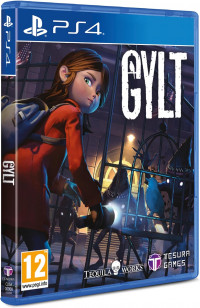 Gylt Русская Версия (PS4)