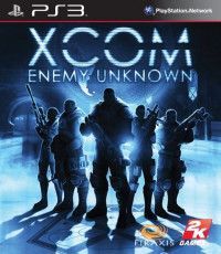   XCOM: Enemy Unknown (PS3) USED /  Sony Playstation 3