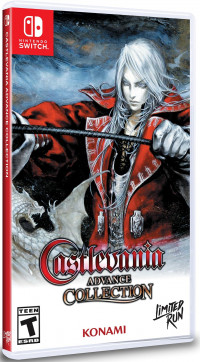 Castlevania Advance Collection (Limited Run)(Switch)