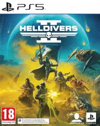 Helldivers 2 Русская Версия (PS5) USED Б/У