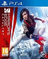  Mirror's Edge Catalyst   (PS4) USED / PS4