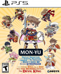 Mon-Yu (PS5)