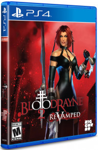 Bloodrayne 2: Revamped (Limited Run #433) Русская Версия (PS4)