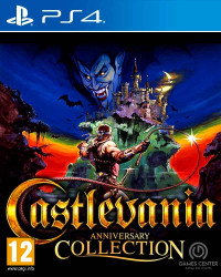  Castlevania Anniversary Collection (PS4) PS4