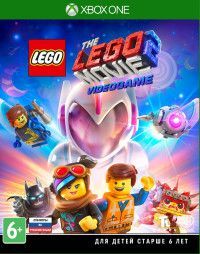 LEGO Movie 2 Video Game   (Xbox One) 