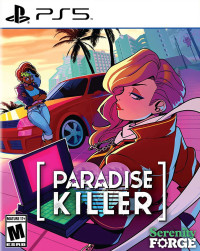 Paradise Killer (Limited Run) (PS5)