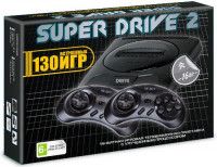   16 bit Super Drive 2 Classic (130  1) + 130   + 2  () 