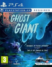 Ghost Giant (только для PS VR) (PS4)