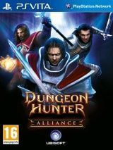 Dungeon Hunter: Alliance (PS Vita) USED Б/У