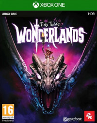 Tiny Tina's Wonderlands Русская Версия (Xbox One)