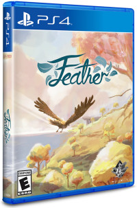 Feather (Limited Run) Русская Версия (PS4)