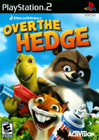 Over the Hedge Platinum (PS2) USED /