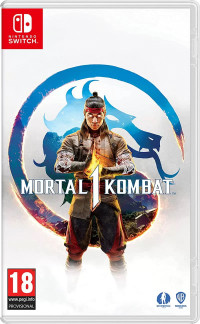  Mortal Kombat 1   (Switch)  Nintendo Switch