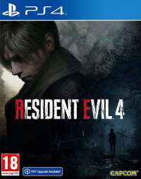 Resident Evil 4: Remake Русская Версия (PS4/PS5) USED Б/У