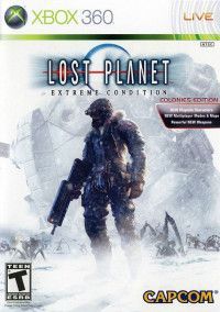 Lost Planet: Extreme Condition Colonies Edition. Classics (Xbox 360/Xbox One)