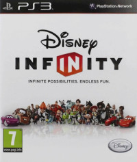 Disney. Infinity 1.0 Твои бесконечные возможности (Infinite Possibilities. Endless Fun) Русская Версия (PS3)