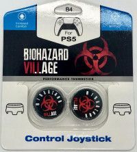      DualSense CQC Biohazard VII.I. Age\B4 (2 ) (PS5)