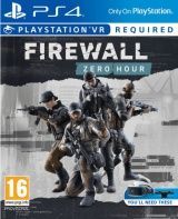Firewall Zero Hour (Только для PS VR) Русская Версия (PS4) USED Б/У