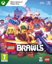 LEGO Brawls Русская Версия (Xbox One/Series X)