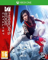 Mirror's Edge Catalyst Русская Версия (Xbox One)