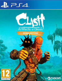 Clash: Artifacts of Chaos Zeno Edition Русская Версия (PS4/PS5)