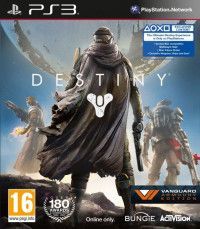   Destiny: Vanguard Edition (PS3) USED /  Sony Playstation 3
