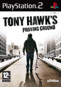 Tony Hawk's Proving Ground (PS2) USED /