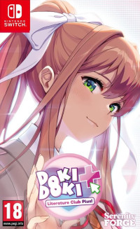 Doki Doki Literature Clab Plus! Русская Версия (Switch)