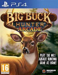  Big Buck Hunter Arcade (PS4) PS4