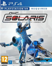  Solaris: Offworld Combat (  PS VR) (PS4) PS4