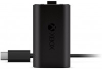    ( USB-C + )   Play and Charge Kit  (Xbox One/Series X) 