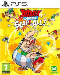 Asterix and Obelix Slap Them All!   (PS5)