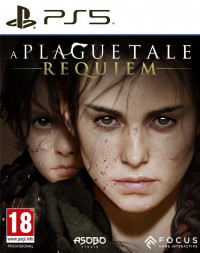 A Plague Tale: Requiem Русская Версия (PS5) USED Б/У