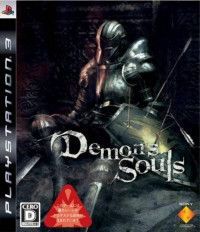 Demon's Souls Японская Версия (PS3) USED Б/У