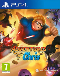 Adventures of Chris Русская Версия (PS4)