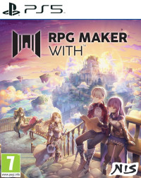 RPG Maker With (PS5)