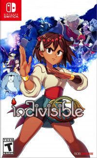  Indivisible   (Switch)  Nintendo Switch