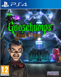  Goosebumps: Dead of Night   (PS4) PS4