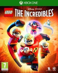 LEGO The Incredibles () (Xbox One) 